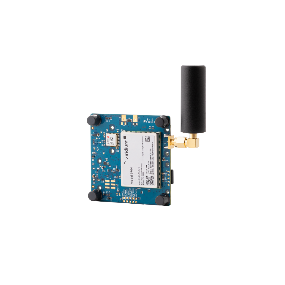 Kit développement Iridium Certus 9704 connectivité satellite