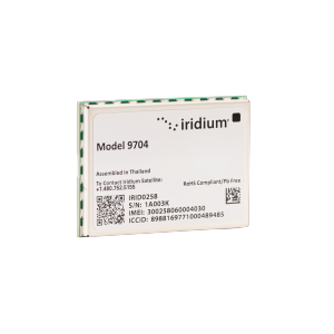 Kit développement Iridium Certus 9704 module Certus 9704