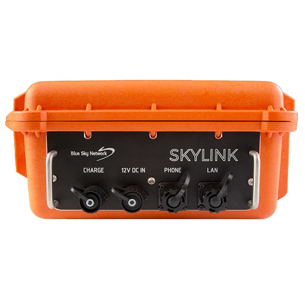 SkyLink TOC BOX Iridium Certus 100