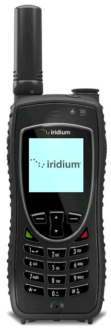 Téléphone Satellite Iridium 9575 Extreme
