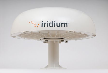Iridium Pilot