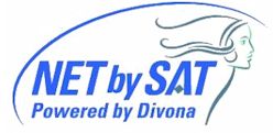 NETbySAT Internet haut d�bit par satellite