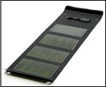 panneau solaire pliable 6,5 w esun 650