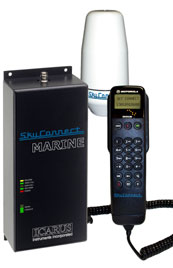 iridium skyconnect marine