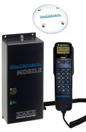 iridium skyconnect mobile