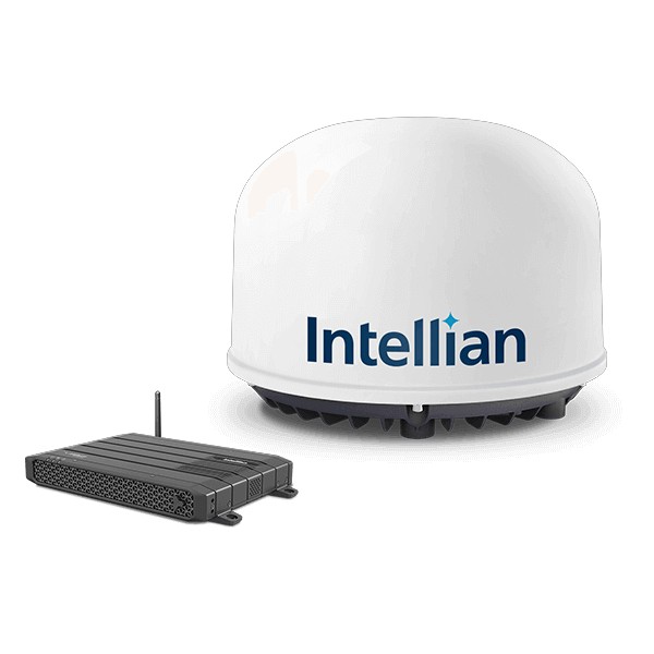 Terminal INTELLIAN C700 Maritime - Iridium CERTUS