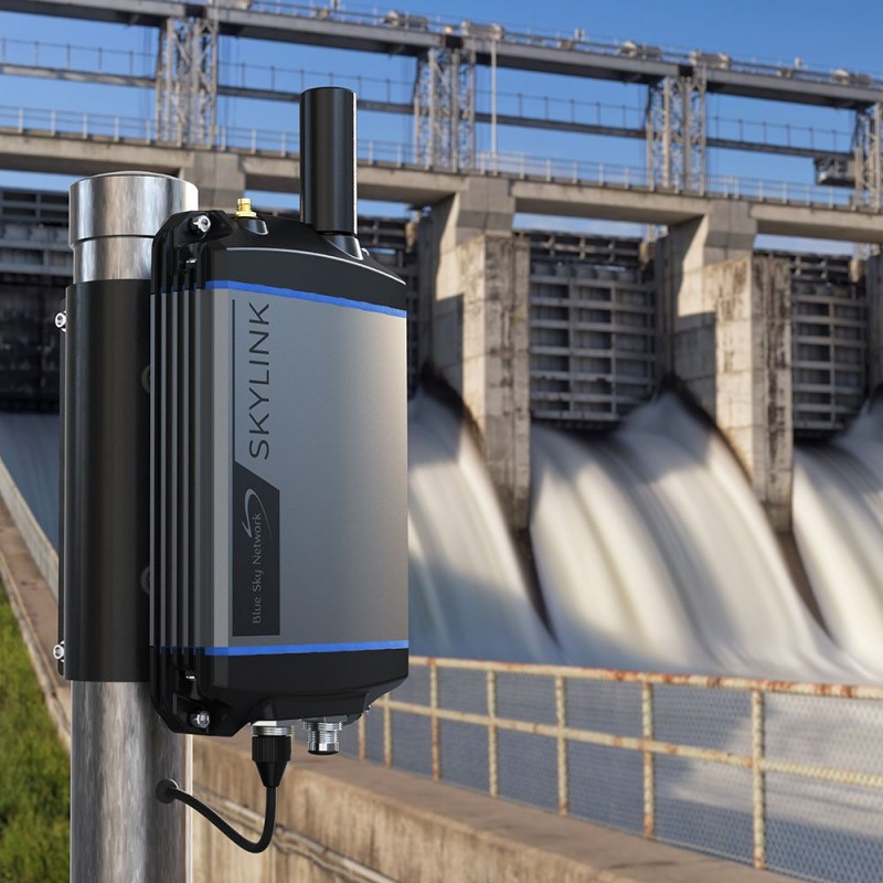 Skylink 5100 IoT Iridium Certus 100