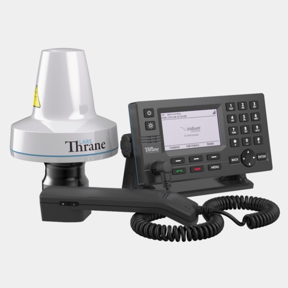 Lars Thrane LT-4100 Iridium Certus 100