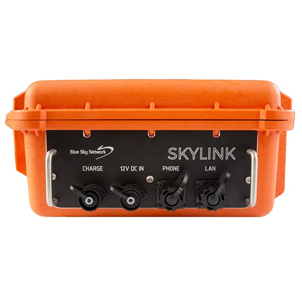 SkyLink TOC BOX Iridium Certus 100