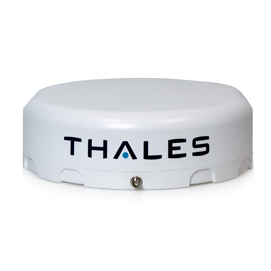 Thales MissionLINK Iridium CERTUS