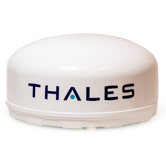 Thales VesseLINK Iridium CERTUS