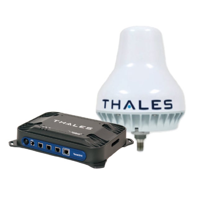 Thales MissionLINK Iridium CERTUS