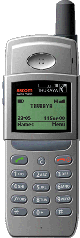 Thuraya ASCOM