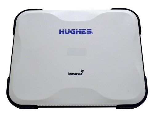 Inmarsat BGAN HDR Hughes 9211