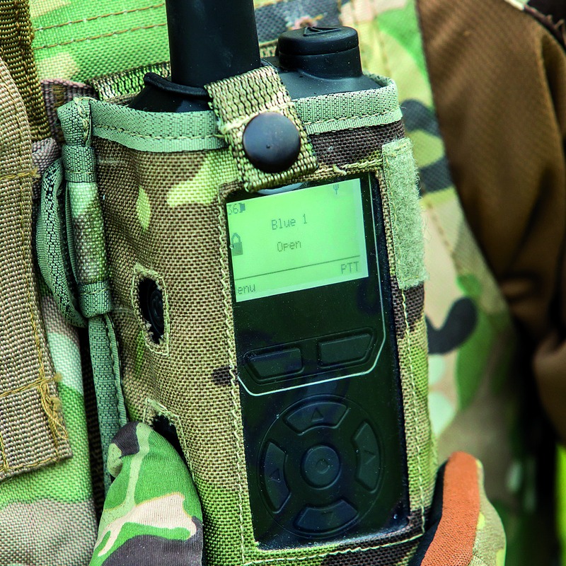QinetiQ Bracer
