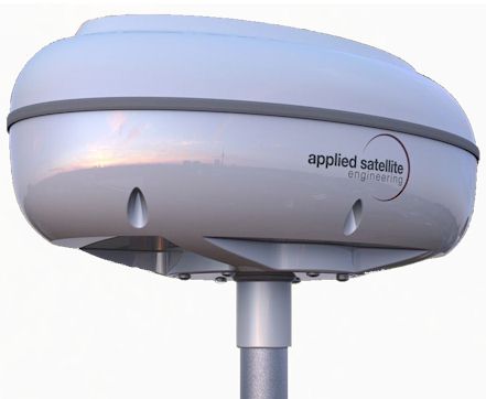 Iridium ASE ComCenter II Outdoor