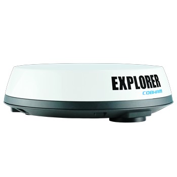 Cobham Explorer 323 - Inmarsat