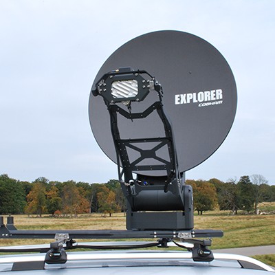 Cobham Explorer 8100 GX