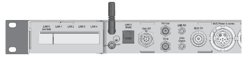 Cobham Explorer 8100 GX