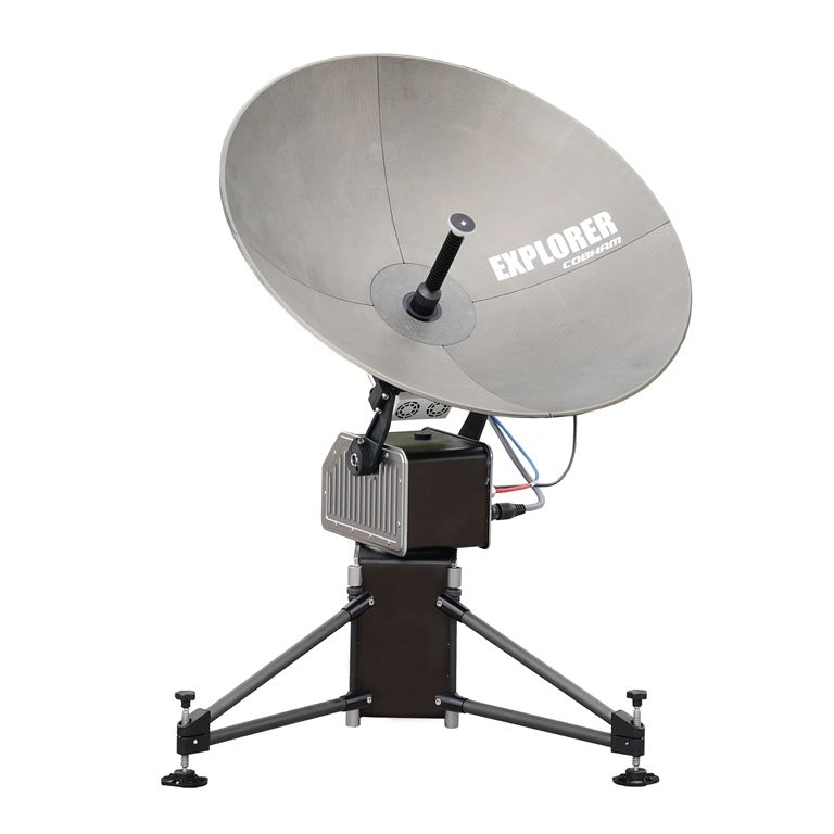 Inmarsat Global Xpress GX Explorer 6075LX