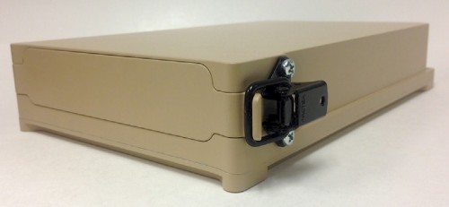 Hughes Inmarsat BGAN Low Profile