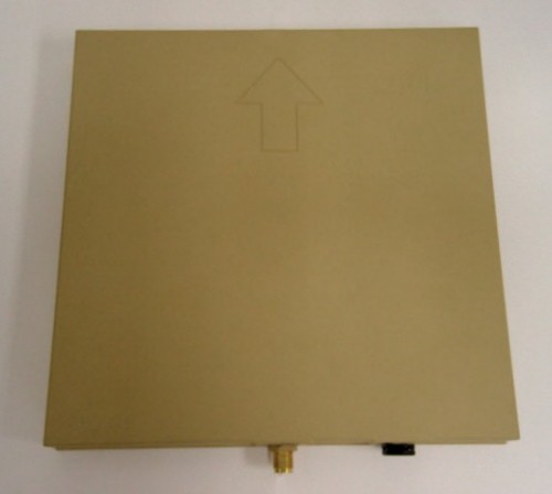 Hughes Inmarsat BGAN Low Profile