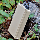 Hughes Inmarsat BGAN Low Profile