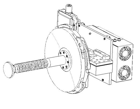 Explorer 3075GX Feed Package