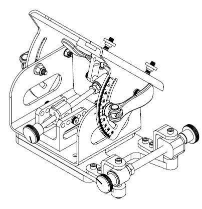 Generic Explorer 3075 Panning Head Generic Explorer 3075 Panning Head