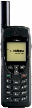 Téléphone Satellite Iridium 9555