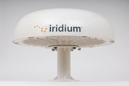 Iridium Pilot Iridium Pilot