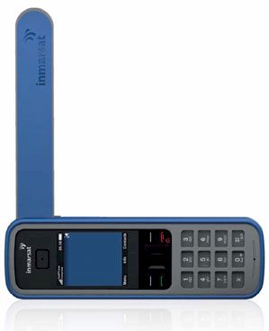 Inmarsat isatphonepro