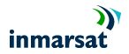 Réseau Inmarsat IsatData Pro