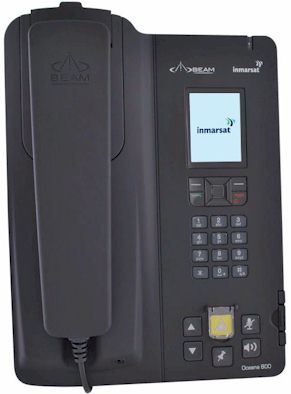 Inmarsat fleetphone OCEANA 800 Inmarsat fleetphone OCEANA 800