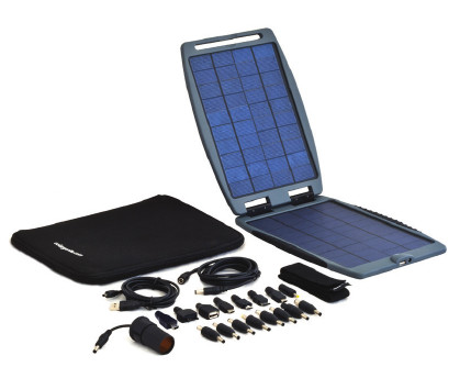 Panneau Solaire Grand Format Powertraveller SOLARGORILLA Panneau Solaire Grand Format Powertraveller SOLARGORILLA