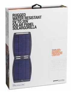 Panneau Solaire Grand Format Powertraveller SOLARGORILLA Panneau Solaire Grand Format Powertraveller SOLARGORILLA