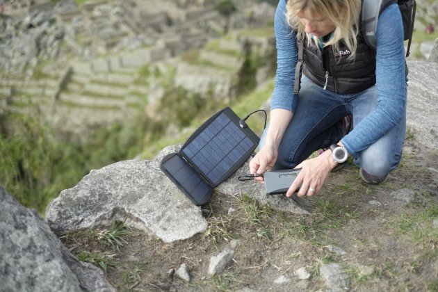 Panneau Solaire Grand Format Powertraveller SOLARGORILLA Panneau Solaire Grand Format Powertraveller SOLARGORILLA
