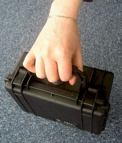 valise durcie pelisace PC1150