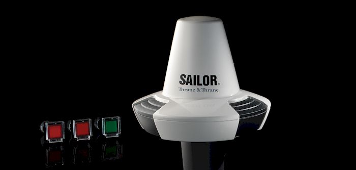 Sailor 6120 mini-C SSA