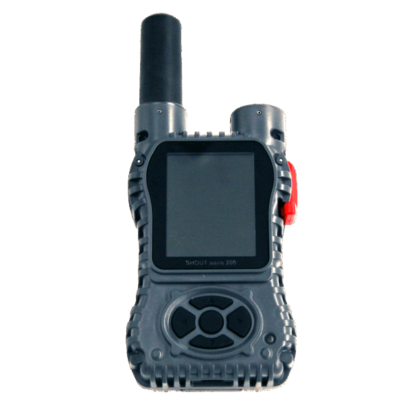 NAL Research SHOUT nano 200