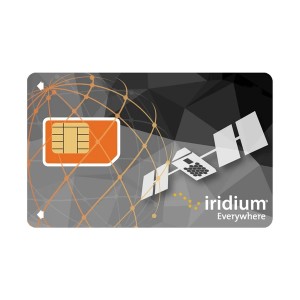 Communications Iridium (Voix) pour téléphones satellites 95XX