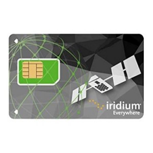 Communications Iridium (Voix) pour téléphones satellites 95XX