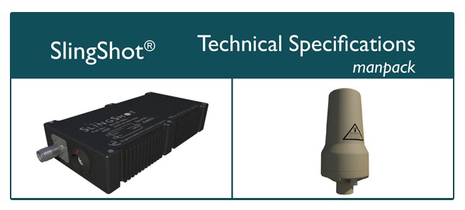 SlingShot Inmarsat L-TAC