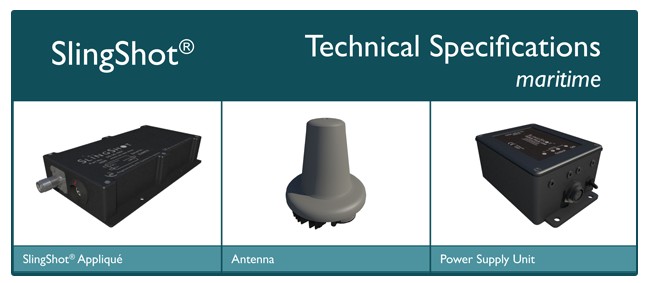 SlingShot Inmarsat L-TAC