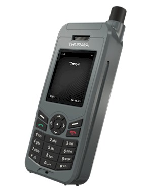 Téléphone Satellite Thuraya XT-LITE