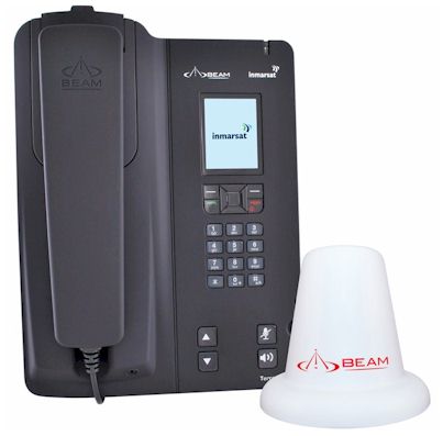 Inmarsat isatphone link terra 800 Inmarsat isatphone link terra 800