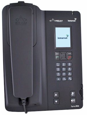 Inmarsat isatphone link terra 800 Inmarsat isatphone link terra 800