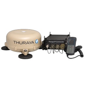 Thuraya IP-commander  Android