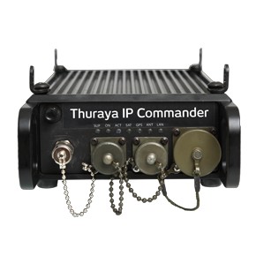 Thuraya IP-commander  Android