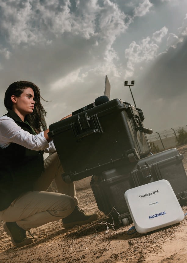 Thuraya IP+
